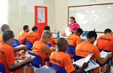 Maranhão alcança primeiro lugar do Brasil em pessoas presas inseridas em atividades de educação e trabalho
