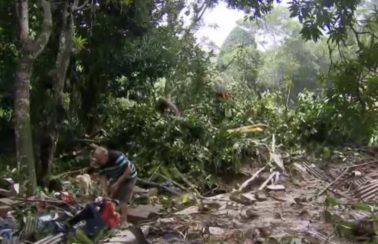 Sobe para 33 nº de mortos pelas chuvas no Grande Recife; só neste sábado, foram 28 óbitos