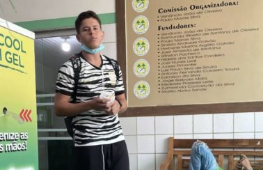 Adolescente morre após ser baleado no rosto enquanto ‘brincava’ de roleta-russa com amigo, na Bahia