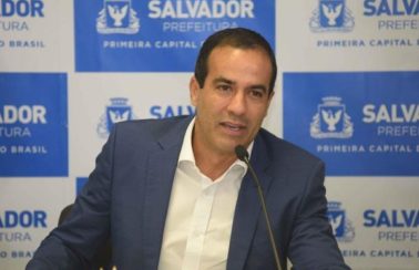 Bruno Reis confirma aumento da tarifa de ônibus em Salvador a partir deste sábado (04)
