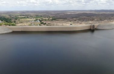 Quadra chuvosa garante segurança hídrica no Ceará por até dois anos, diz Cogerh