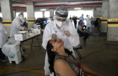 ‘Estamos na quarta onda’, diz prefeito de Fortaleza sobre cenário da pandemia de Covid-19