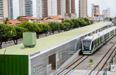 Linhas de Metrô e VLT geram economia de 93,8 milhões e mudam hábitos de vidas no Ceará