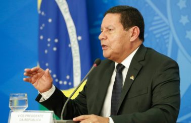 Mourão critica Pedro Guimarães por denúncias de assédio: “Falhou feio”