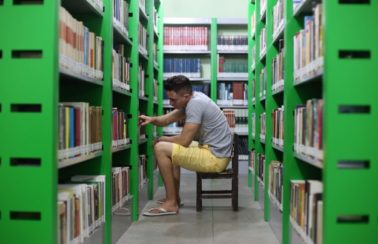 Bibliotecas públicas de Fortaleza realizam programação especial de férias
