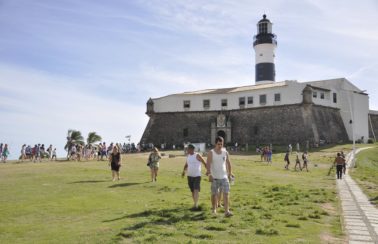 Bahia tem 2ª maior receita do país com turismo doméstico; atividade gerou R$ 1,1 bilhão em 2021