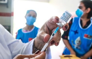 Mais de 800 mil estão com 3ª dose contra Covid-19 atrasada na Paraíba