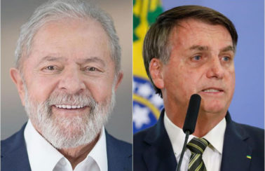 Pesquisa PoderData: Lula segue na liderança e Bolsonaro varia dentro da margem de erro