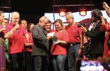PSB não quer Lula no palanque de Marília Arraes, candidata do Solidariedade em Pernambuco