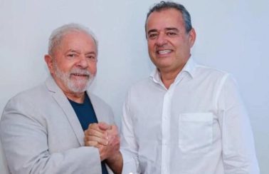 Lula anuncia apoio a Danilo Cabral em Pernambuco e trata Marília Arraes como ‘relação pessoal’