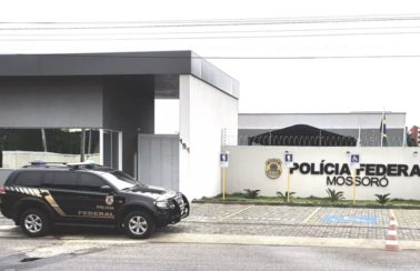 PF investiga homem suspeito de se passar por delegado federal em Mossoró