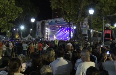Homem é preso por importunação sexual contra adolescente durante show do padre Fábio de Melo em João Pessoa