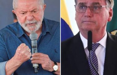 Datafolha: Lula tem 47% no primeiro turno, contra 29% de Bolsonaro