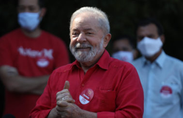 No Nordeste, Lula tem 67% de intenções de voto contra 28% de Bolsonaro, aponta Datafolha