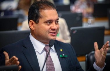 Convenção do PDT oficializa Weverton Rocha como candidato ao governo do Maranhão