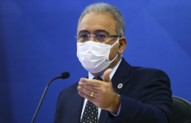 Varíola dos macacos: Queiroga promete chegada de antiviral para enfrentar doença