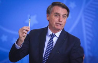 Bolsonaro indica Messod Azulay Neto e Paulo Sérgio Domingues para STJ
