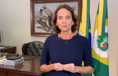 Izolda Cela anuncia redução de 18% para 15% no ICMS do etanol no Ceará