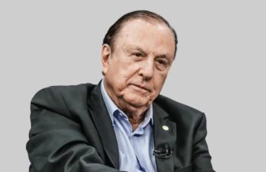 Democracia Cristã oficializa candidatura de Eymael a presidente