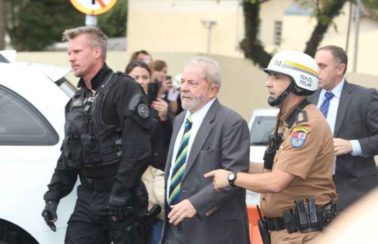Polícia Federal vê ‘riscos reais’ à segurança do ex-presidente Lula durante campanha