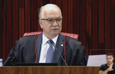 Fachin agradece a Pacheco por discurso ‘firme’ em defesa da democracia