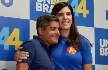 ACM Neto confirma Ana Coelho como candidata a vice-governadora da Bahia em sua chapa