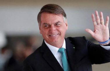 Bolsonaro pede ao TSE registro de candidatura à reeleição para presidente