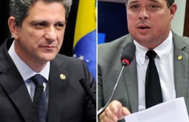 Dois candidatos que apoiam Lula lideram corrida ao governo de Sergipe