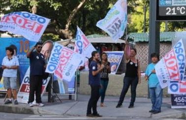 Campanha eleitoral começa nesta terça (16) nas ruas do país