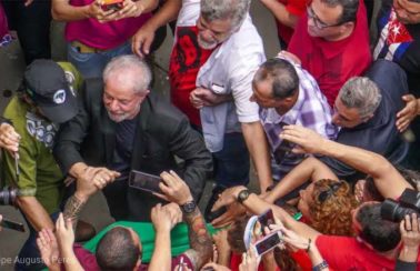 Após PF negar reforço, Lula cancela evento de estreia da campanha por falta de segurança
