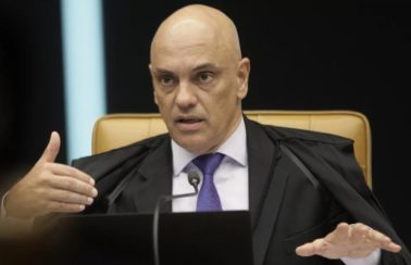Moraes toma posse nesta terça-feira como presidente do TSE