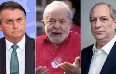 Ipec: 77% dizem estar decididos sobre o voto para presidente