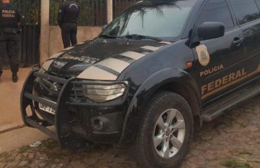 No Ceará, Operação da PF combate o compartilhamento de abuso de crianças