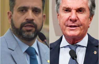 Pesquisa para o Governo de Alagoas aponta Paulo Dantas na liderança com 28,7% e Collor em segundo com 19,3%
