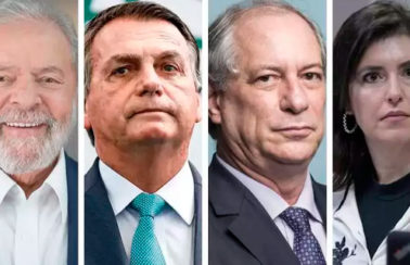 Pesquisa eleitoral 2022: Lula tem 47% e Bolsonaro tem 32%, aponta Datafolha
