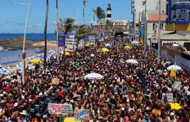 Carnaval de Salvador no circuito Barra-Ondina está mantido, garante prefeito Bruno Reis