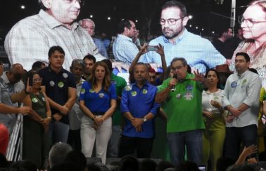 Prefeito de Natal, Álvaro Dias confirma apoio em Bolsonaro e Rogério Marinho para o Senado