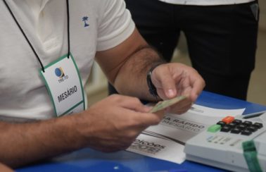 Eleição vai ter número recorde de mesários voluntários, diz TSE