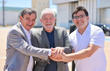 Pesquisa Ipec com eleitores do Piauí: Lula tem 69% e Bolsonaro, 15% no estado