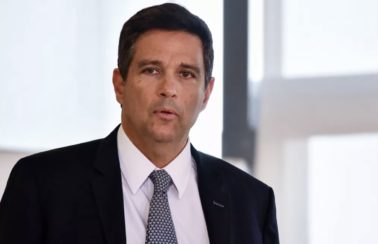 Presidente do Banco Central diz esperar ‘dois ou três meses’ de deflação no Brasil