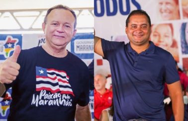 Pesquisa Ipec no Maranhão: Carlos Brandão tem 28%, Weverton, 16%, Edivaldo, 14%