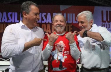 Datafolha: Na Bahia, Lula tem vantagem de 41 pontos sobre Bolsonaro