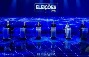 Datafolha: Bolsonaro é o pior do debate, e Tebet, a melhor, dizem eleitores indecisos