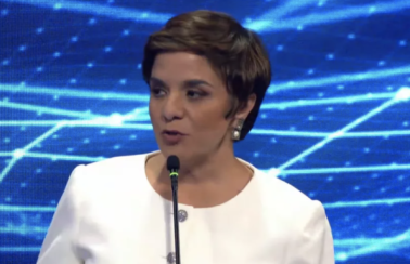 “Não gosta de ser questionado por mulheres”, diz Vera Magalhães após ataque de Bolsonaro