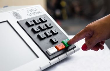Ipec: 79% dizem estar decididos sobre o voto para presidente