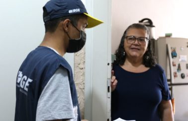 Rio Grande do Norte é o estado mais avançado na realização do Censo 2022, diz IBGE