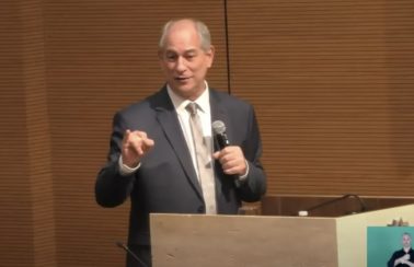 Em 3º lugar nas pesquisas, Ciro diz que ‘não será fácil’ furar ‘polarização’ entre Lula e Bolsonaro