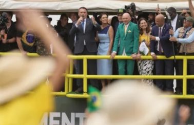 PDT pede ao TSE inelegibilidade de Bolsonaro por abuso de poder político e econômico no 7 de Setembro