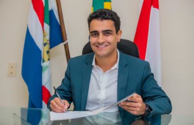 JHC se licencia da prefeitura de Maceió e presidente da Câmara assume gestão municipal