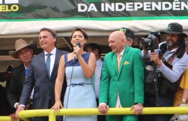 Lewandowski envia à PGR pedido de investigação contra Bolsonaro por atos no Sete de Setembro